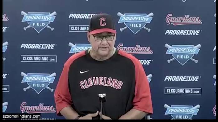 Terry Francona Postgame June 12, 2022